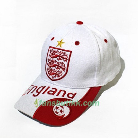 England VM 2018 Cap Hvit